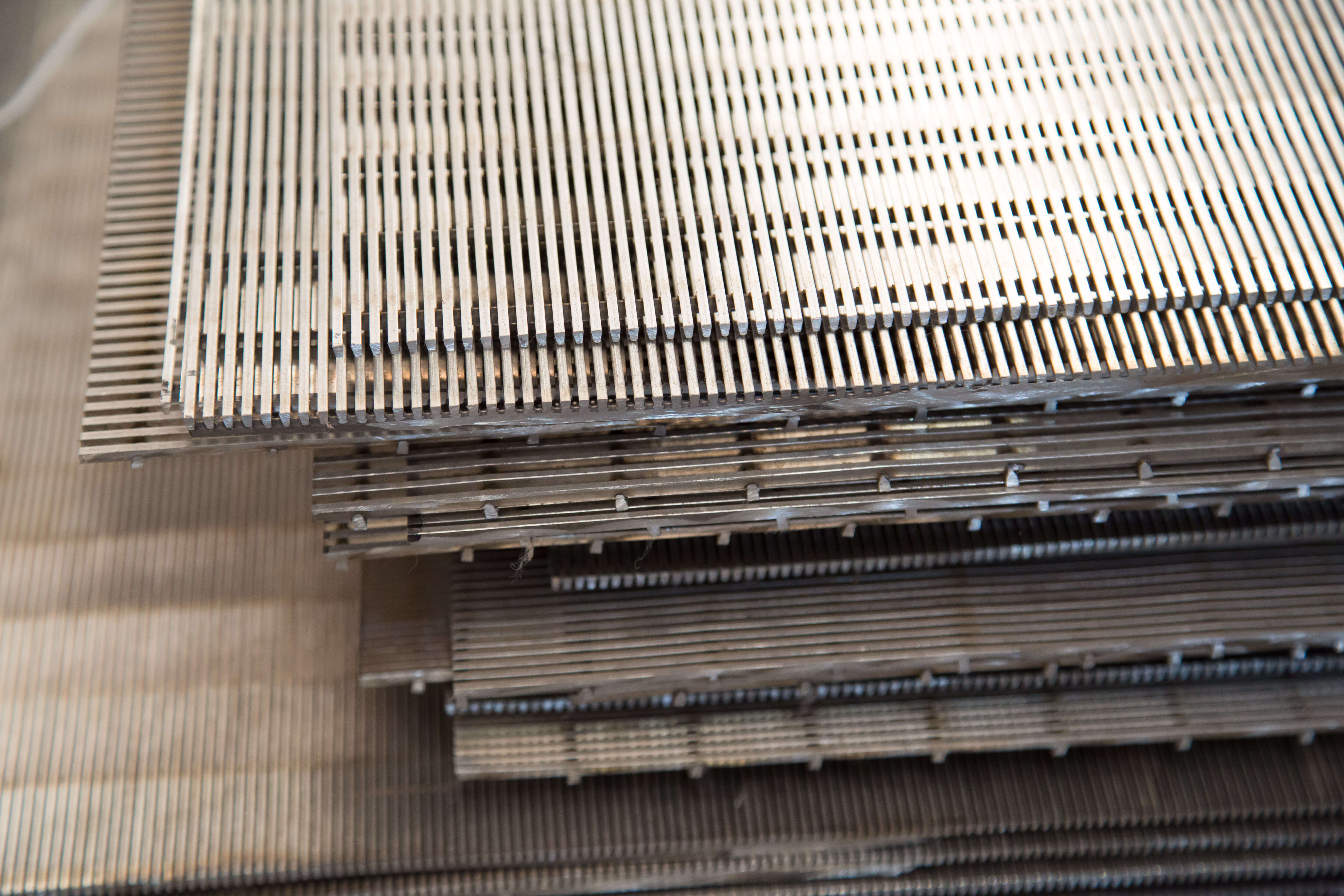 wedge wire screen