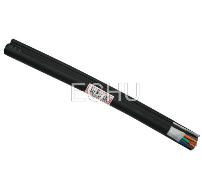 Round Pendant Cable 10C*1.0 For Crane and Lifter