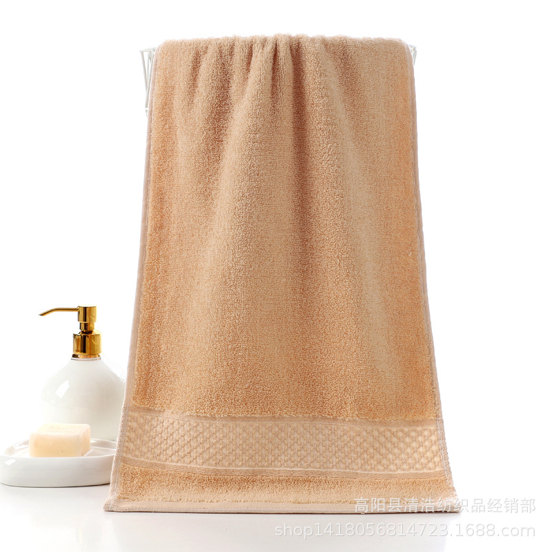 Animal Print Dark Golden Silk Towels Perfect for All Ages Absorbent and Quick-Drying