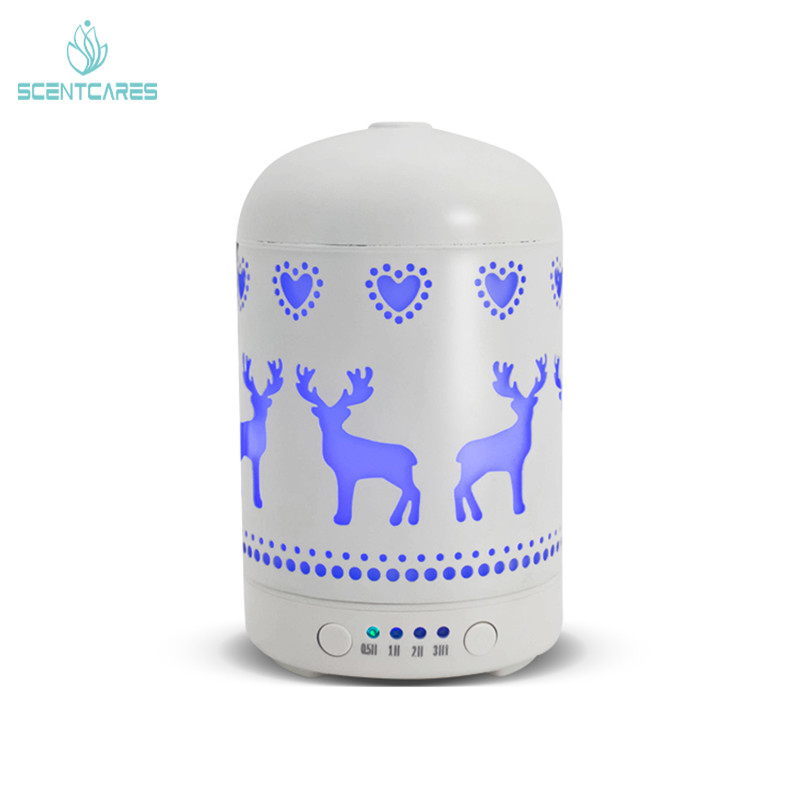 Home 0.005 Gallon / Day 100ML Essential Oil Diffuser