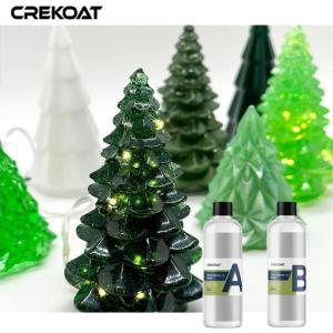 Superb Hardness Clear Epoxy Resin For Encapsulating Crafting