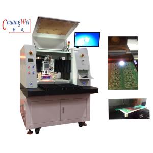 China Printed Circuit Board PCB Separator and PCB Depaneling with US Laser 355nm on sale