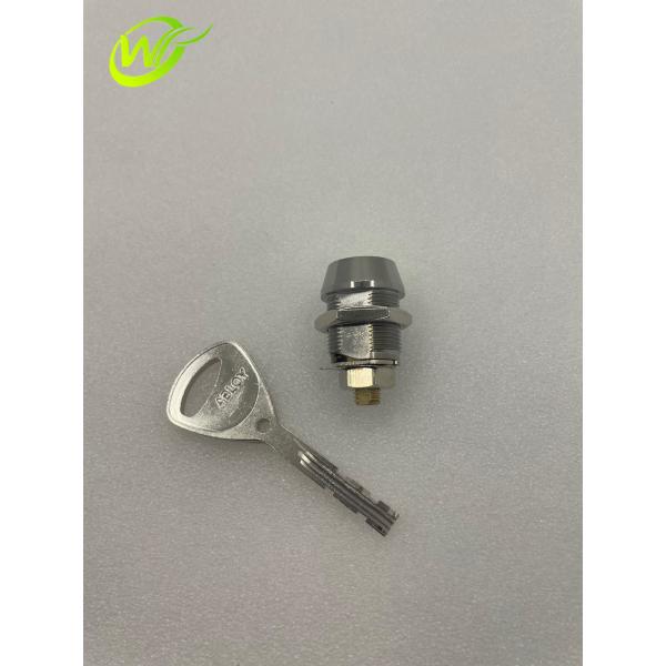 Quality 0090027833 ATM Spare Parts Lock Camlock Keyed Alike 2KEYS CL204B for sale