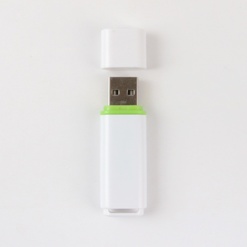 convenient Plastic USB Stick 64GB 128GB 256GB 512GB Fast Speed