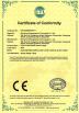 Shenzhen Zhongguanda Technology Co., Ltd. Certifications