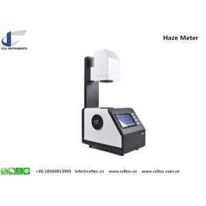 Plastic transparency and light transmittance haze meter testing equipment Haze