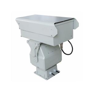 Long Distance PTZ Thermal Imaging Camera For Perimeter Security