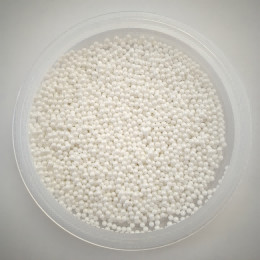 Yttrium Oxide Zro2 Zirconium Grinding Beads 0.05mm-50mm Ceramic Beads Micro Zirconia Beads