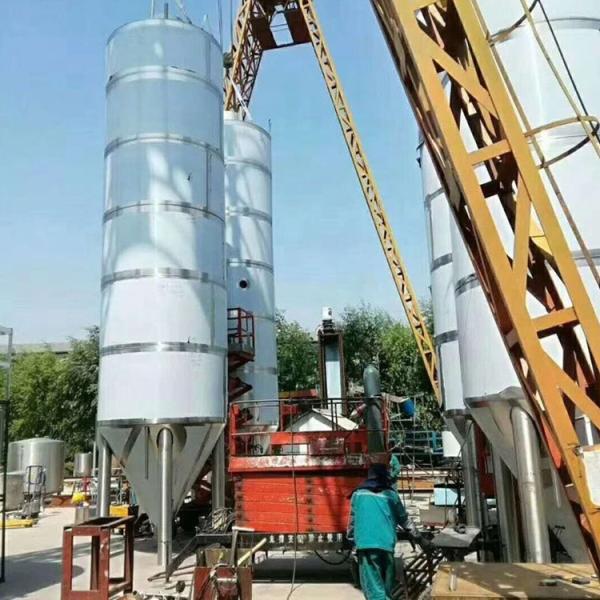 Alcohol Processing Types Commercial Industrial Beer Fermenter Cider Brewing