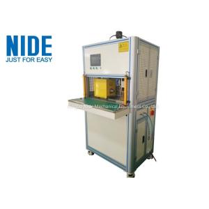 BLDC External Rotor Commutator Fusing Machine