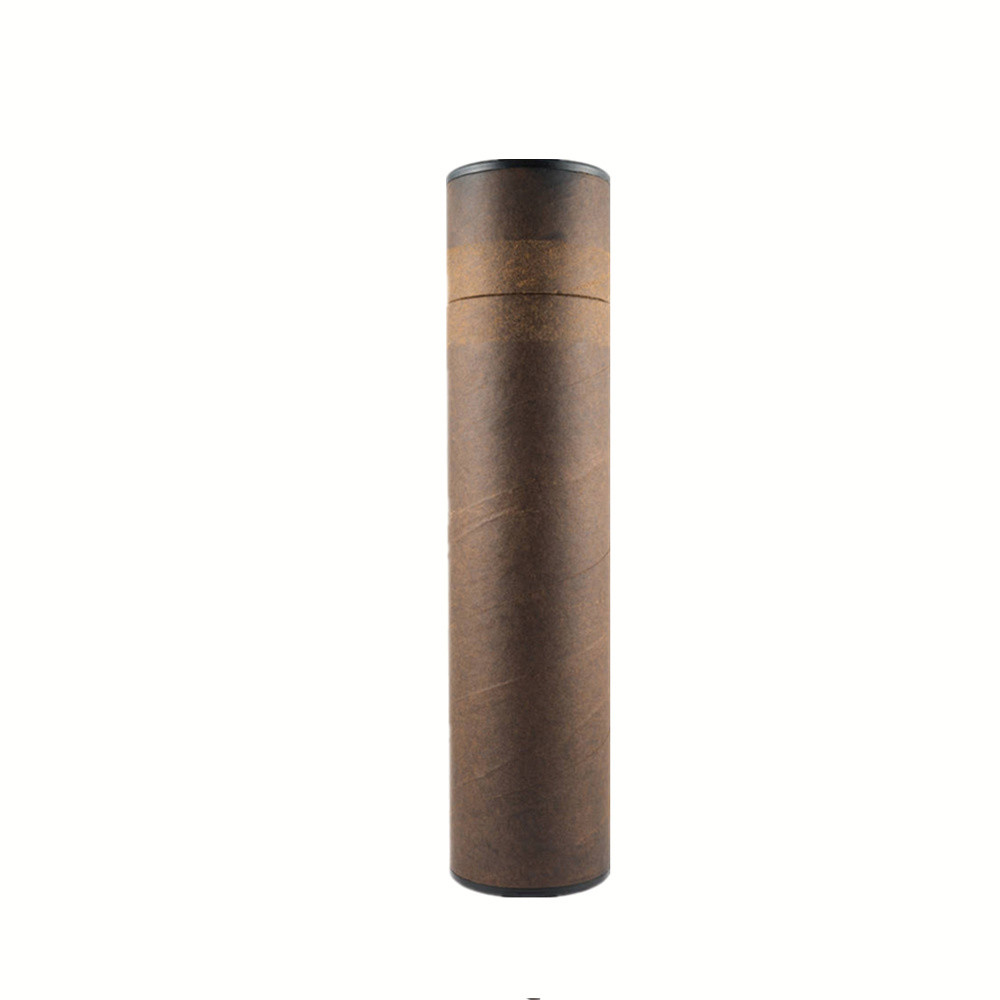 Single Menstrual Cup Individual Packaging Cylinder Gift Box