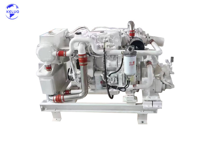 Dependable Diesel Cummins Engine Electric Oil Capacity 18-30 Qt