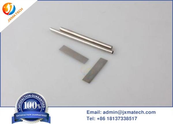 Electrode Noble Metal Alloys Platinum Rod Purity 99.95%-99.9995% 21.45 G/Cm³