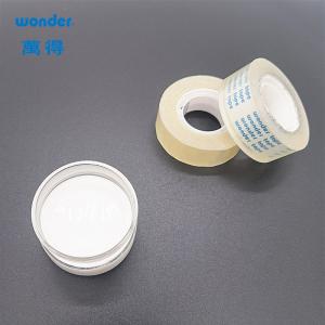 Clear Tape Use Water Based Acrylic Glue ,  Low VOC Latex Based Glue Manufactures
