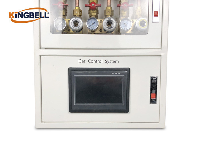 Pipeline Integrate Medical Gas Shut Off Valve Box Hospital Gas Station KB6500 DN25