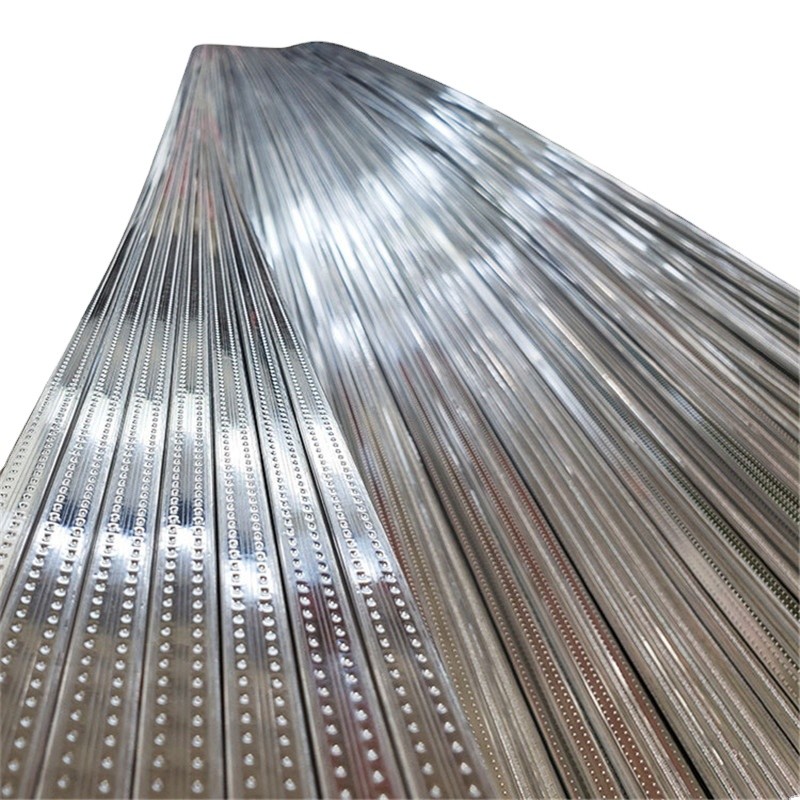 Glass Insulation Aluminum Door Spacer Bar 4a-40a Smoothless Welding Line Shinning Surface