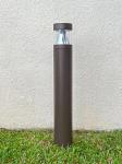 Decor Free Standing Solar Garden Lights 50 Lumens Motion Sensor Lawn Lights
