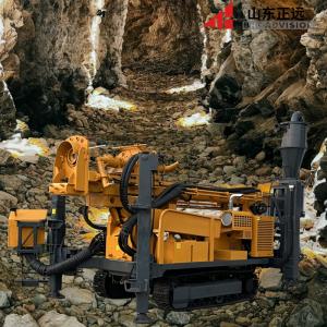 105 - 400mm aperture multi-functional customizable drilling rig.