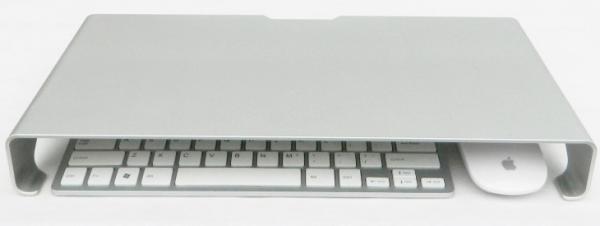 Punch Press Stamping 3.5mm Metal Laptop Desk Aluminum Laptop Stand Adjustable