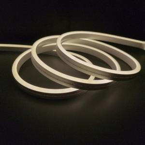 China 6mm 8mm Silicone LED Neon Light rope DC12V RGB Waterproof IP67 on sale