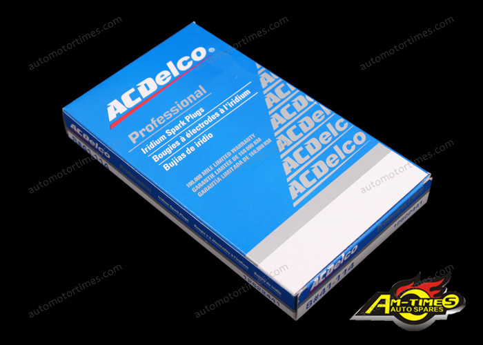 Car ACDELCO Iridium Spark plugs for GMC YUKON XL 2015 41-114