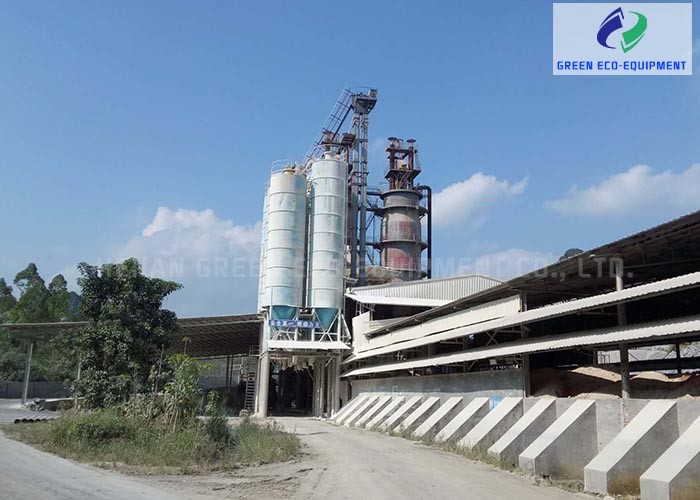 Heavy Duty Silo Sand Vertical Bucket Elevator 800m3/h