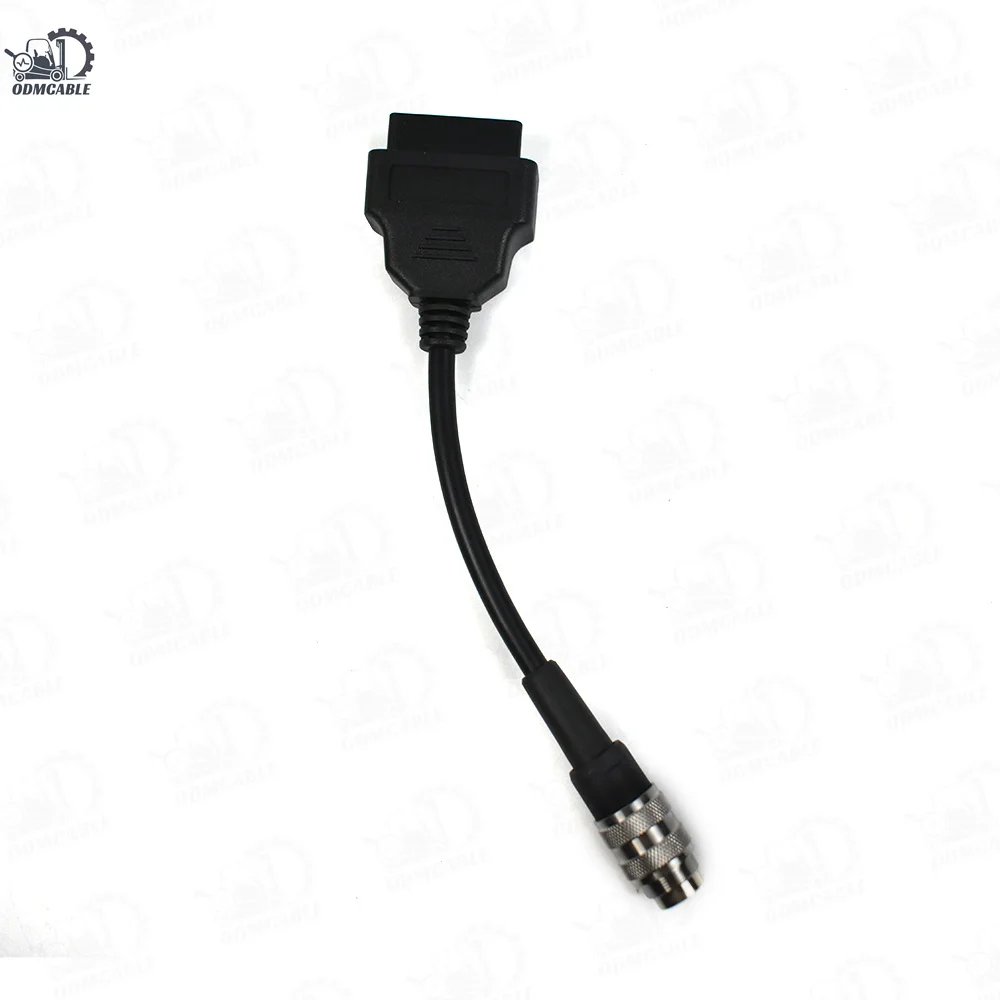 Interface 2024 MetaDiag CLASS CANBUS Agriculture Construction Truck Tractor For CLASS Diagnostic Tool+CF53 Laptop