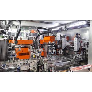 1μm Grating Resolution Automatic Mounting Machine with Class 10 Cleanliness