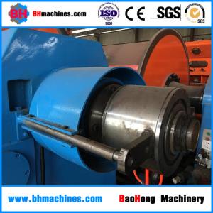 Rigid Stranding Machine/Rigid Strander (driven by independent motor)