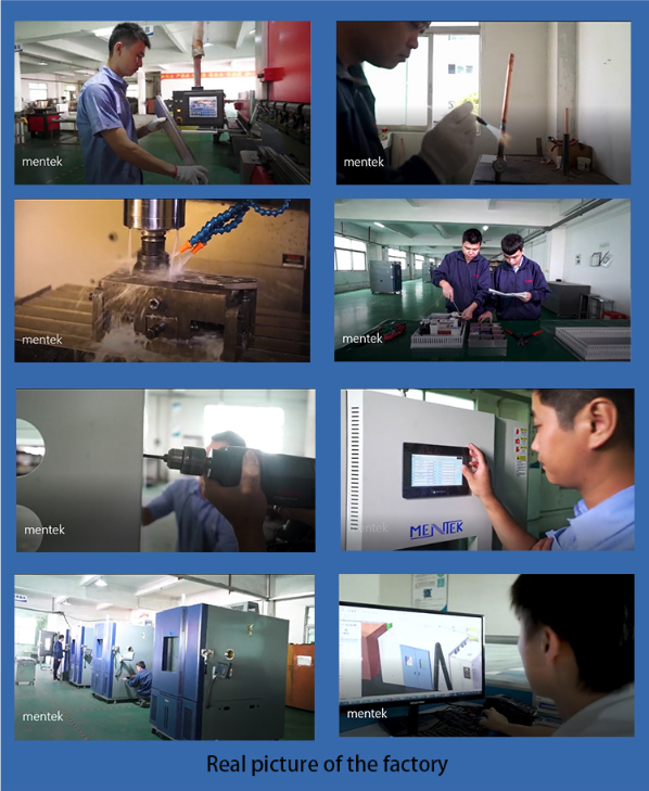 Electronic Laboratory Coating Products Tester / Xenon Lamp Aging Tester