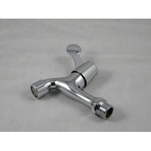H59 Brass Casting And Advanced Chrome Plated Single Cold Tap