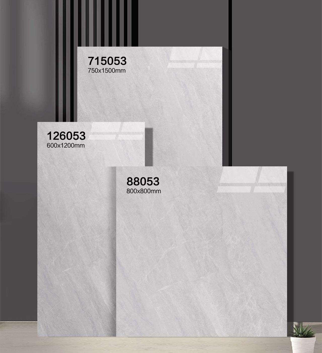 Marble look Polished Surface Beige Glazed Porcelain Tiles And Firebrick Tile 750x1500mm For Bathroom And Office