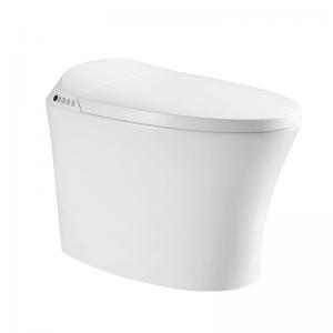 China One Piece Electric Modern Smart Toilet Water Pressure Adjustable Seat Heating on sale