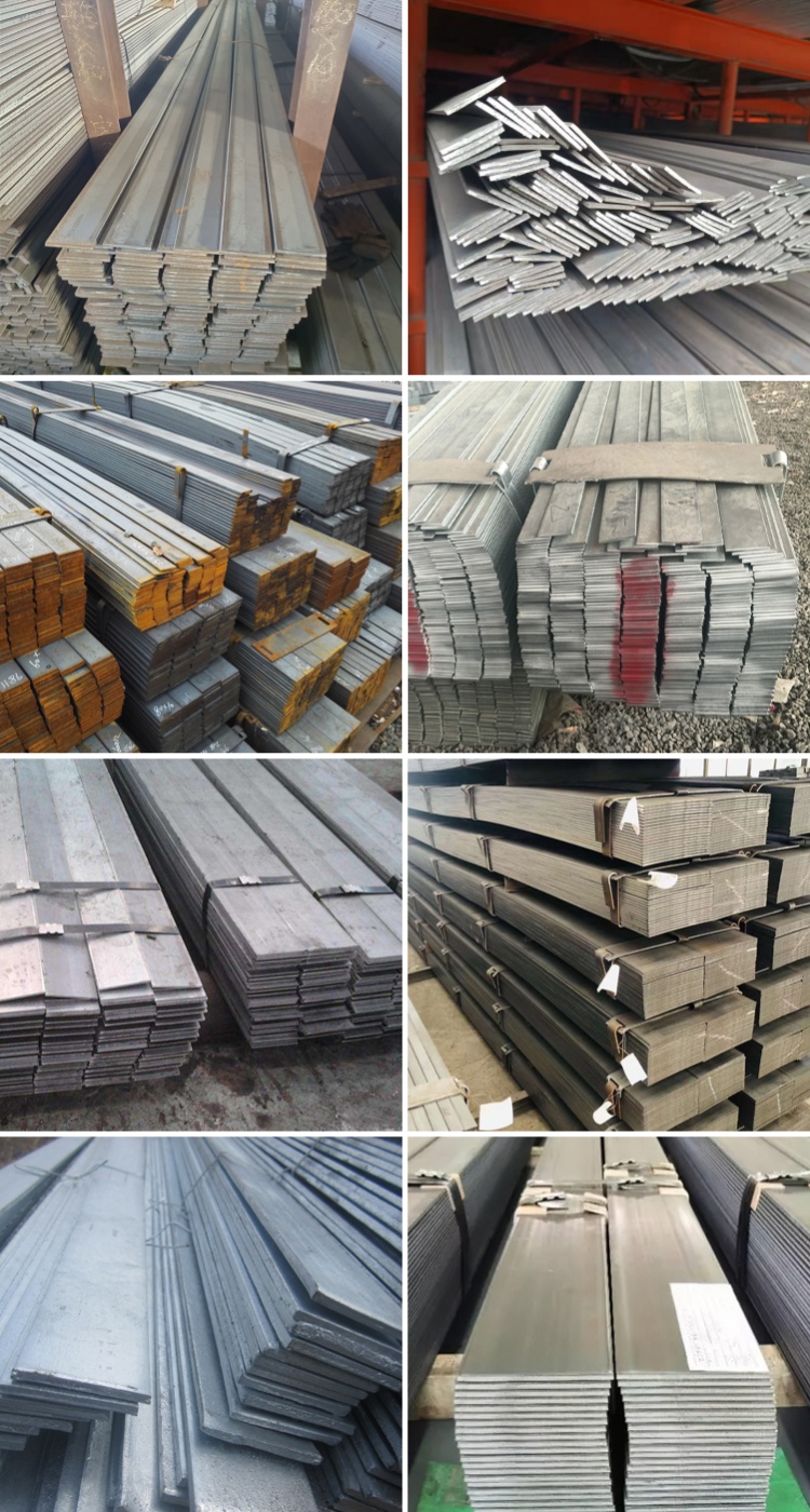 Affordable Steel Flat Bar Roll for Construction Ensuring and Efficiency
