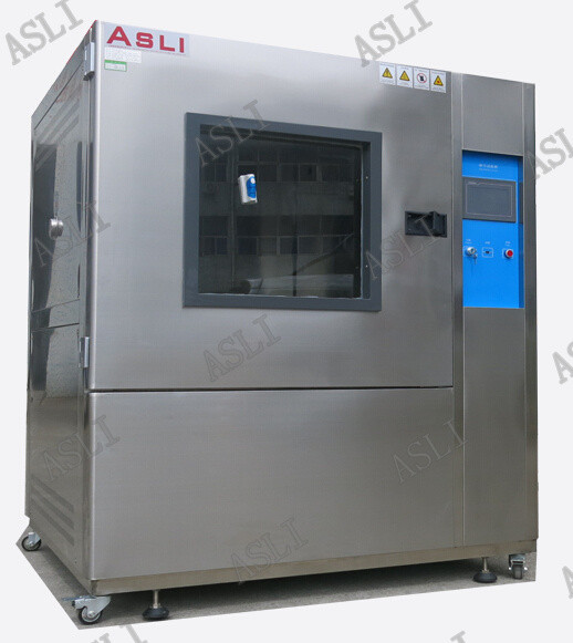 Customized Programmable Sand and Dust Test Chamber China official 3rd party calibarted report