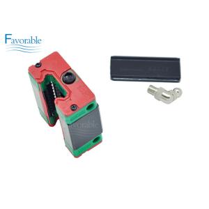 153500667 Hiwin Linear Guide Slide Block Suitable for xlc7000 Auto Cutter