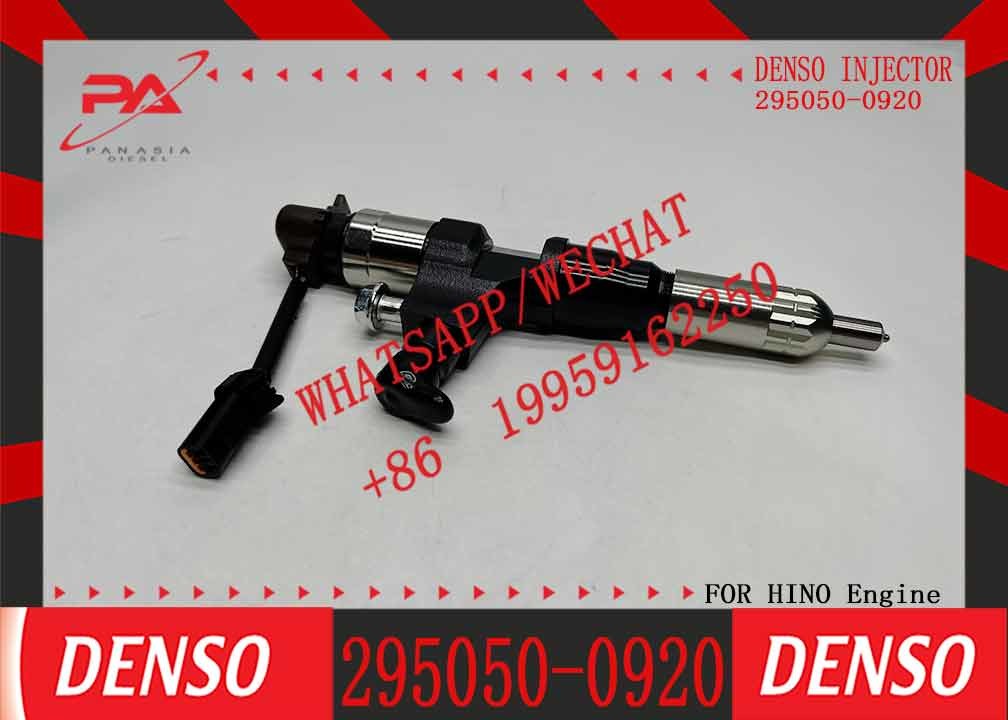 New injector repair kit 295050-0920 23670-E0540 for denso injector repair kit