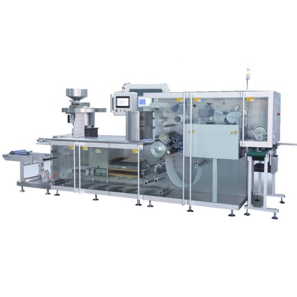 SED-320GP 150 Cuttings Per Minute Automatic Packing Machine 20kw Tablet Blister