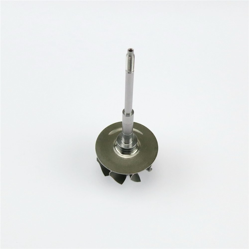 GTB2056VK turbine wheel shaft for 760032-0001 764381-0002 764381-0004 for turbochargers