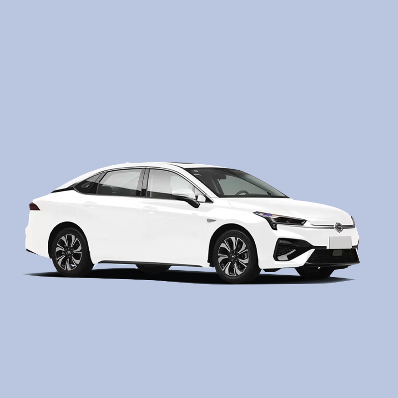 130km/h Pure Electric Car GAC AION S EV Car with Iron Phosphate-Lithium Power Battery and 4-Door 5-Seat Body Structure