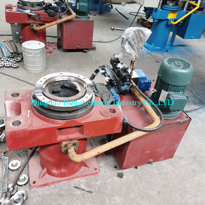 Tyre Precure Tread Vulcanized Molding Machine For Tire Tread Making