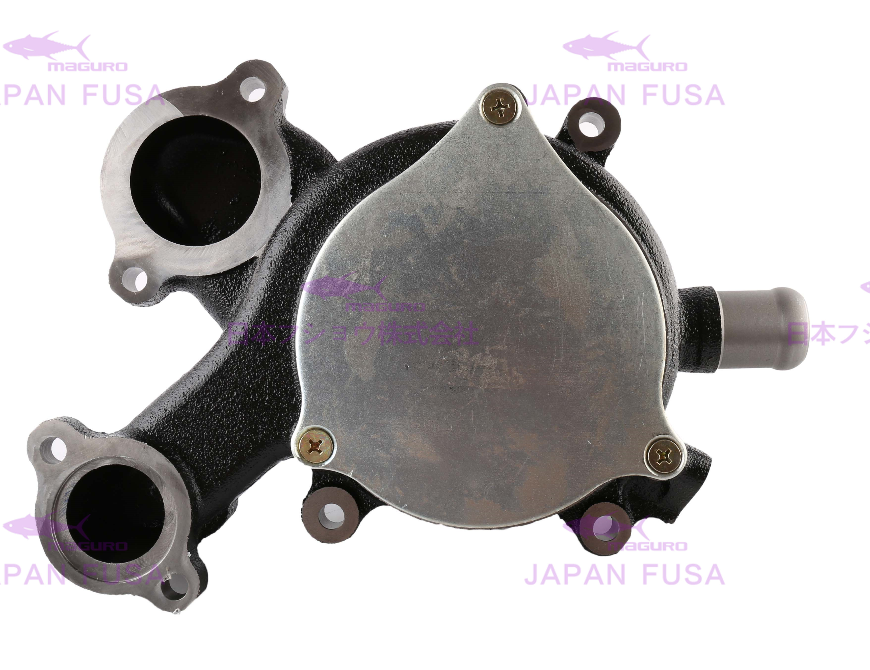 16100-E0490 Portable Diesel Water Pump For HINO P11CT