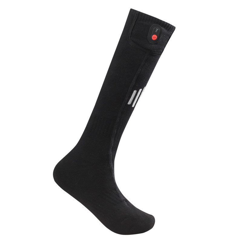 Graphene Heating Sheet Technology Electric Foot Warmer Socks For Ultimate Winter Warmth And Comfort