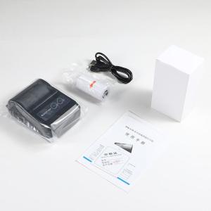 Portable POS Device ABS Mobile Mini 58mm Thermal Receipt Printer with USB Type C