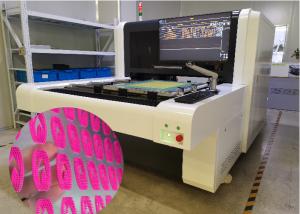  High Precision Computer To Screen Exposing Machine 25-45mm Manufactures
