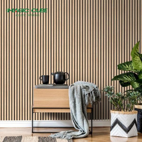 Factory direct sale Acoustic Felt Polyester for hotel wall soundproofing panels