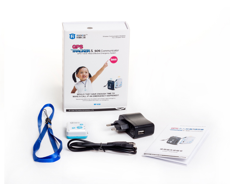 Hidden gps tracker for kids real-time tracking sos communicator kids gps tracker