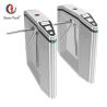 Buy cheap Width 600mm Tripod Turnstile Gate Supermarket Ticket Turnstiles AC 220V from wholesalers