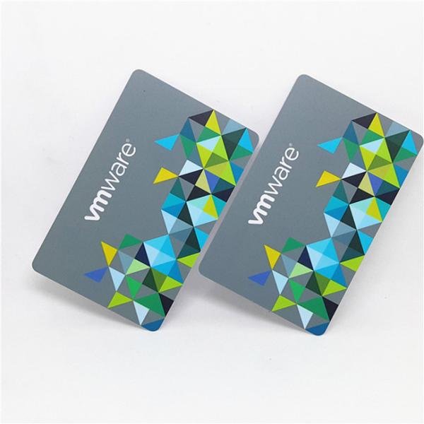 Printed Passive Membership UHF Rfid Loyalty Card Smart High Frequency Card Gift