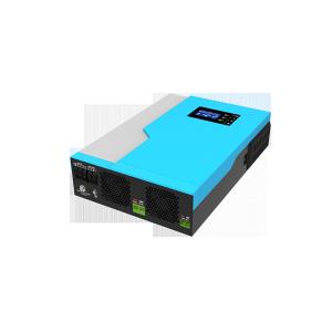 Nm-ii-5500w-plus 5.5KW single phase Built-in Mppt off Grid Solar Inverter
